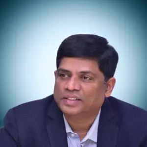 P. RAMAKRISHNA speaker